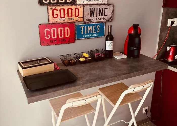 Appart. Baila, Proche De Bordeaux Et St Emilion Apartman Libourne